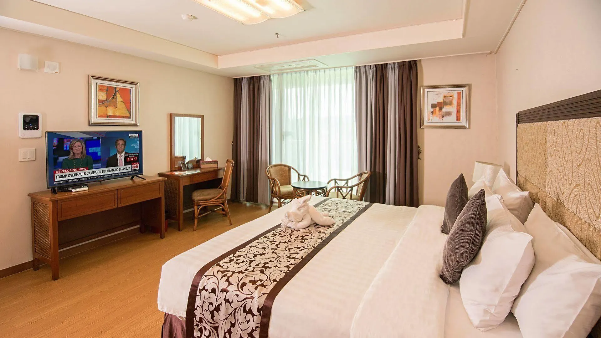 Xenia Hotel Clark Clark Field 4*,